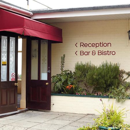 Hotel The Clifton Shanklin Esterno foto