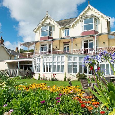 Hotel The Clifton Shanklin Esterno foto