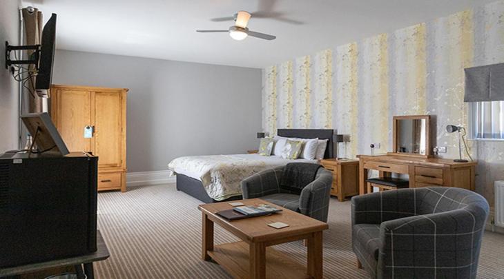 Hotel The Clifton Shanklin Esterno foto