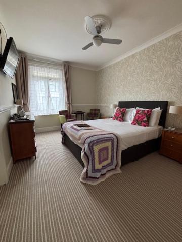 Hotel The Clifton Shanklin Esterno foto