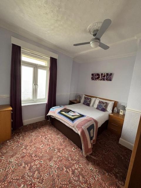 Hotel The Clifton Shanklin Esterno foto