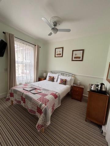 Hotel The Clifton Shanklin Esterno foto