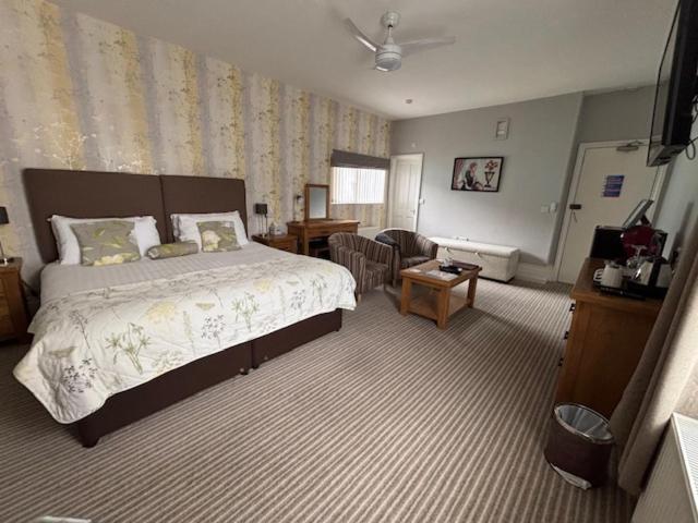 Hotel The Clifton Shanklin Esterno foto