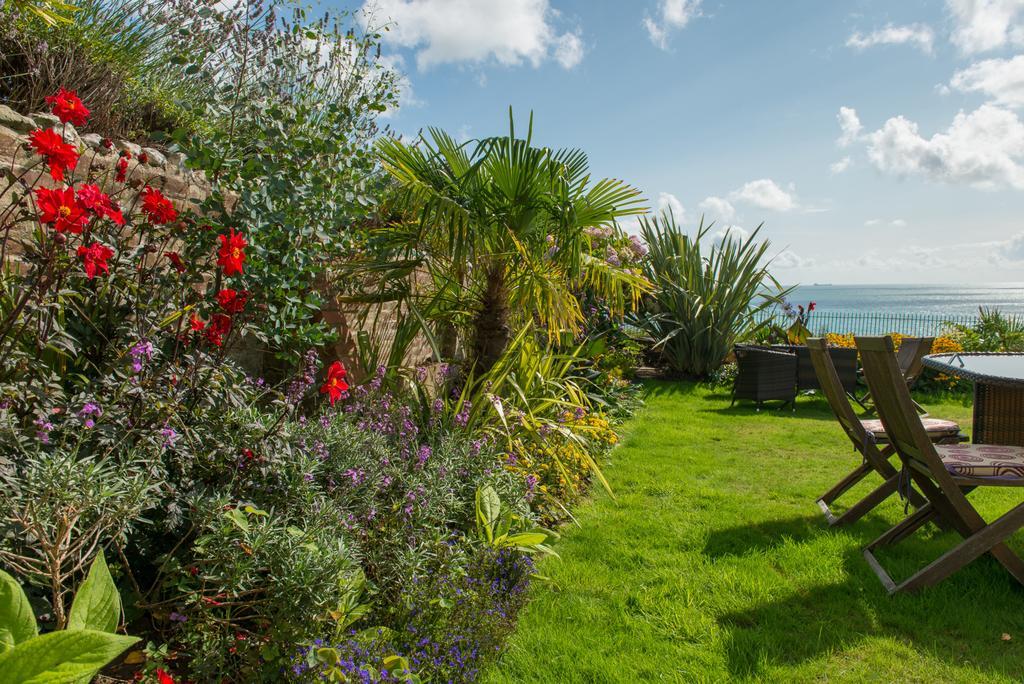 Hotel The Clifton Shanklin Esterno foto