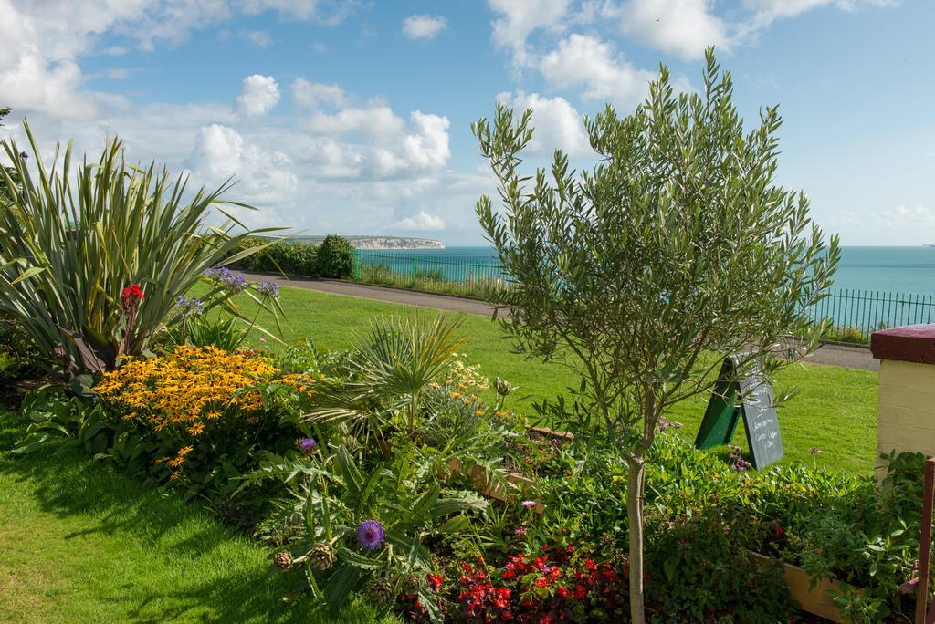 Hotel The Clifton Shanklin Esterno foto