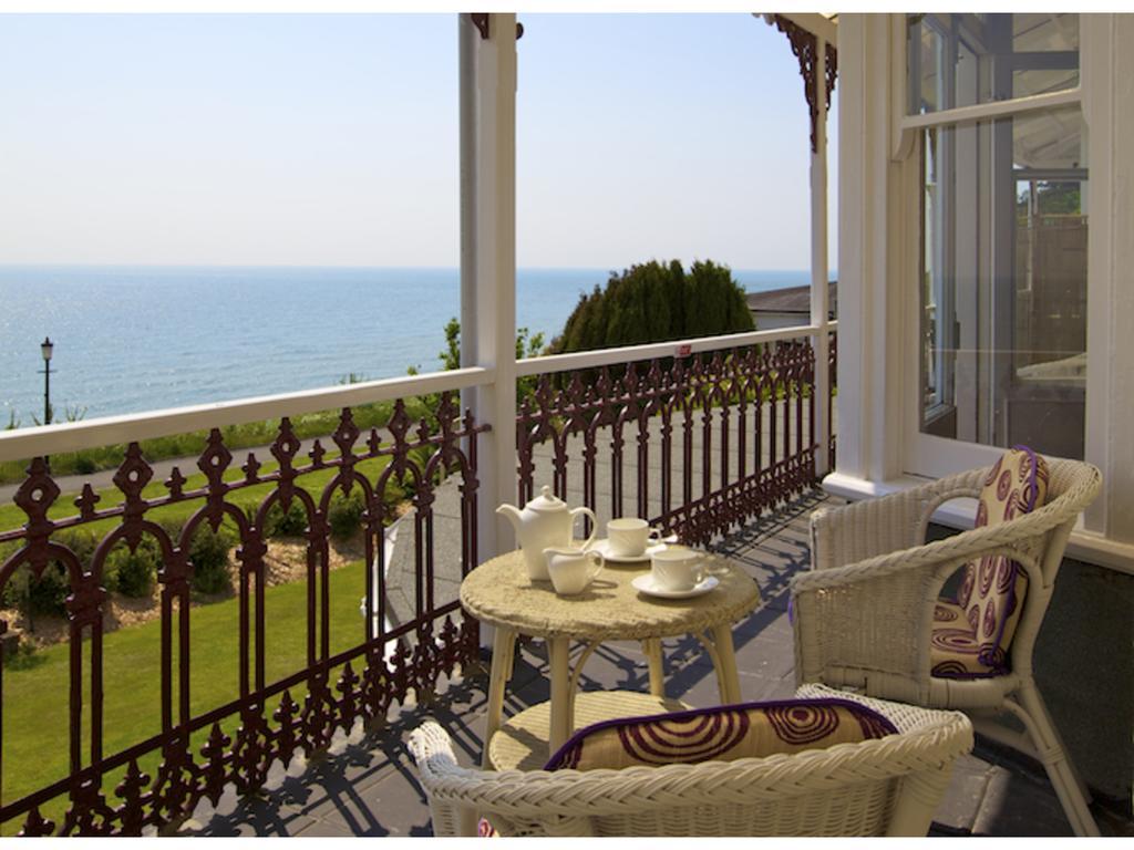 Hotel The Clifton Shanklin Esterno foto