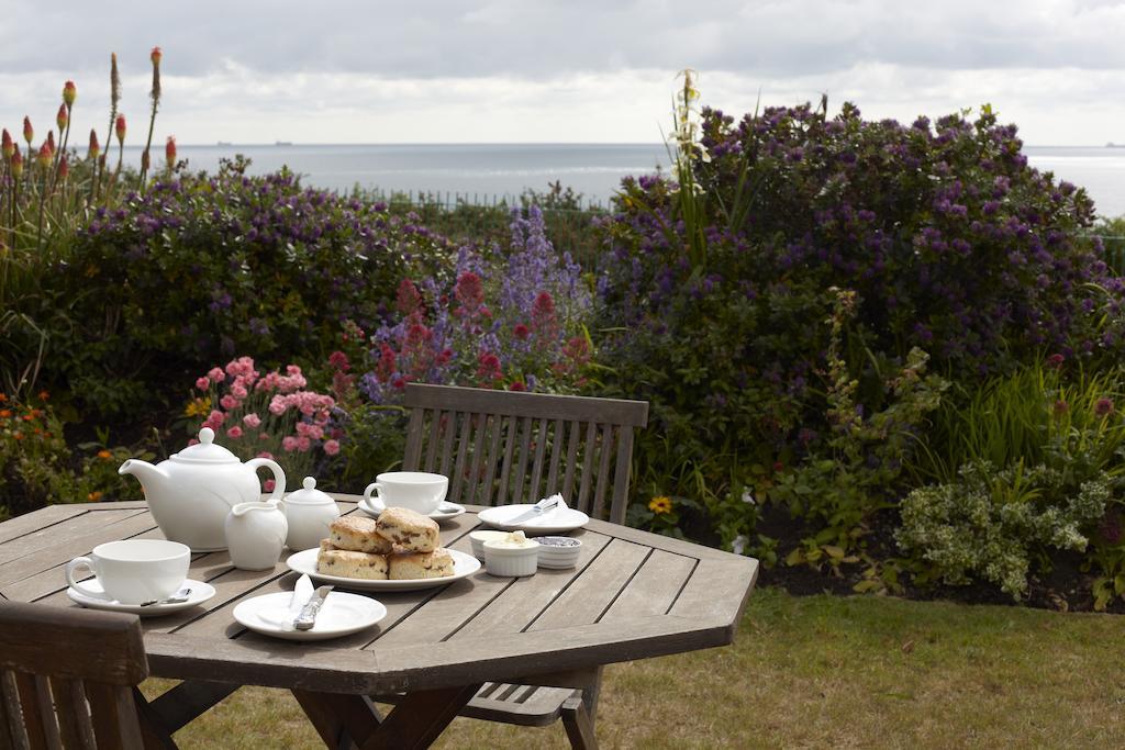 Hotel The Clifton Shanklin Esterno foto