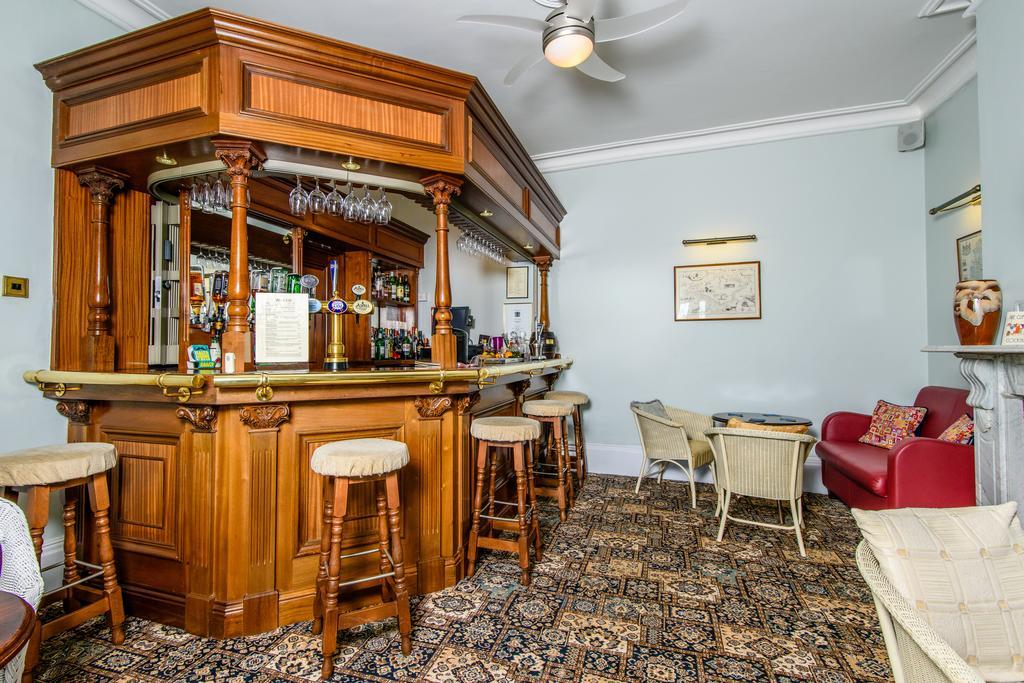 Hotel The Clifton Shanklin Esterno foto