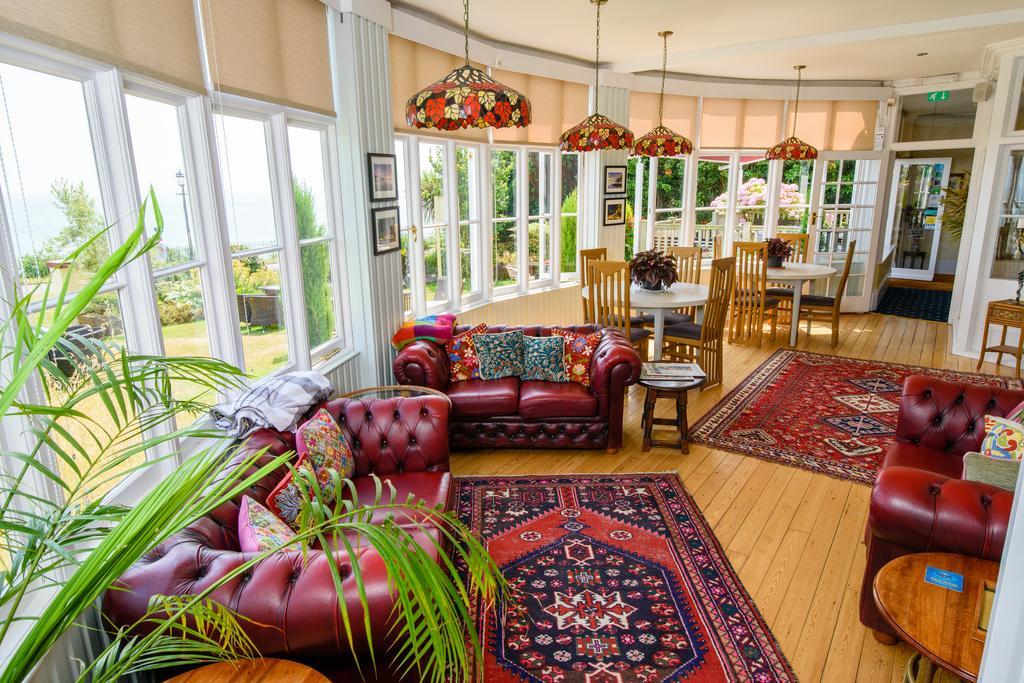 Hotel The Clifton Shanklin Esterno foto