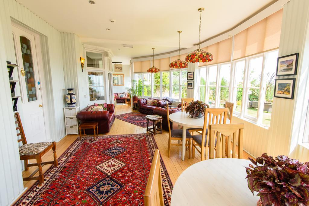 Hotel The Clifton Shanklin Esterno foto