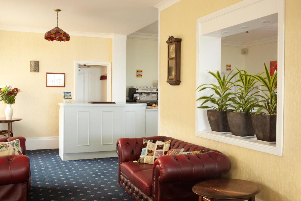 Hotel The Clifton Shanklin Esterno foto